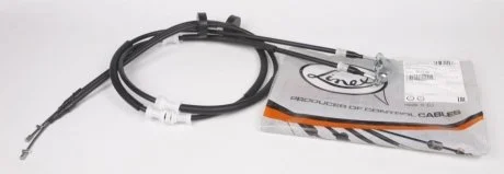 Фото трос ручного тормоза LINEX 32.01.68 Трос ручного тормоза LINEX 32.01.68