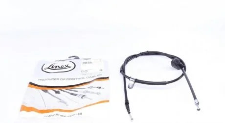 Трос ручного тормоза LINEX 32.02.13