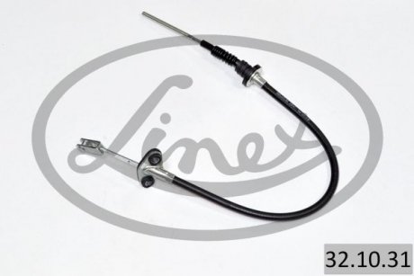 LINKA SPRZКGЈA OPEL AGILA 1,2 16V 03-07 LINEX 321031 (фото 1)