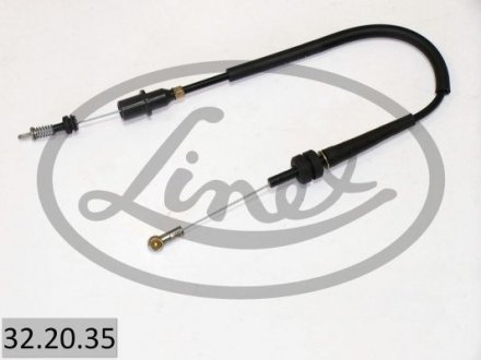 Тросик газу LINEX 322035