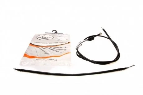 Трос остановочных тормозов LINEX 327803