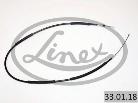 Трос ручного гальма LINEX 330118