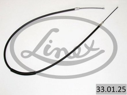 Трос ручного тормоза LINEX 330125