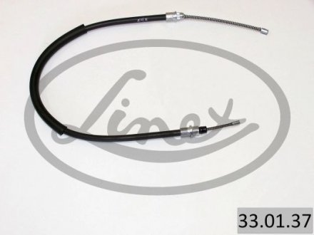 Трос ручного тормоза LINEX 330137