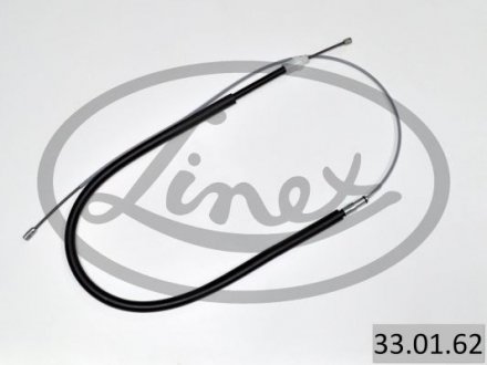 Трос ручного тормоза LINEX 330162