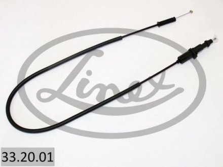 Тросик газу LINEX 332001