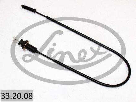 Тросик газа LINEX 332008
