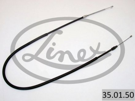 Трос ручного тормоза LINEX 350150