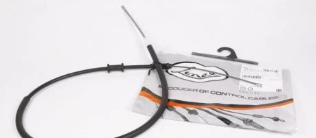 Трос ручного тормоза LINEX 35.01.90