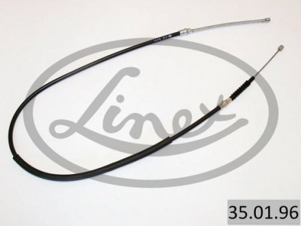 Трос ручного гальма LINEX 350196