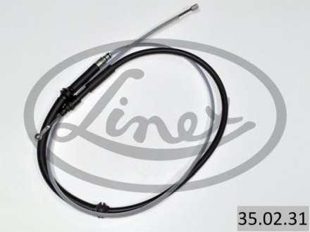 Трос зупиночних гальм LINEX 350231