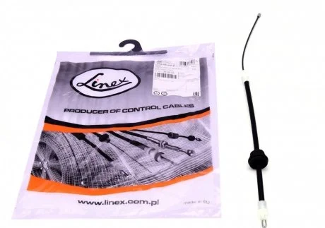 Трос ручного тормоза LINEX 35.02.35