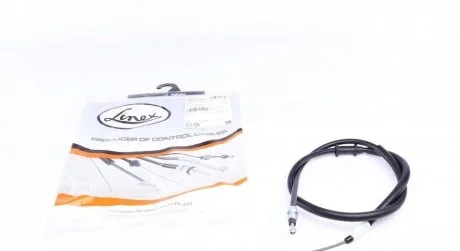 Трос остановочных тормозов LINEX 350241