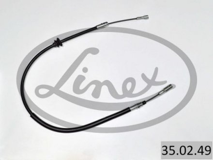 Трос зупиночних гальм LINEX 350249