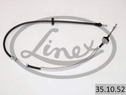 Трос сцепления LINEX 351052