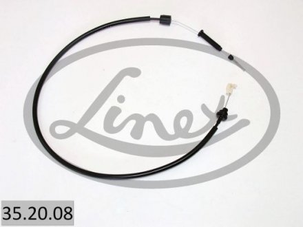 Тросик газу LINEX 352008