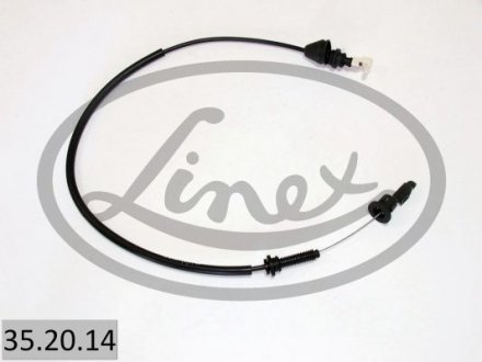 Тросик газу LINEX 352014