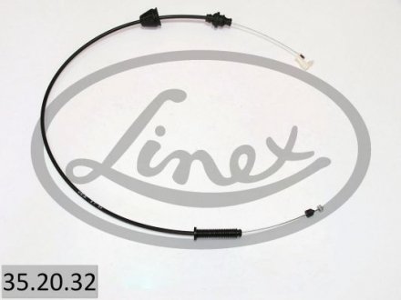 Тросик газа LINEX 352032