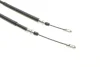 Трос остановочных тормозов LINEX 357813 (фото 3)