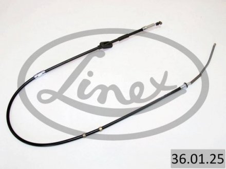 Трос ручного гальма LINEX 360125