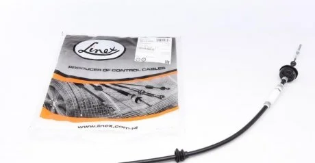 Фото трос зчеплення LINEX 38.10.09 Трос зчеплення LINEX 38.10.09