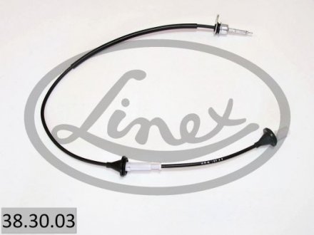 Трос спідометра LINEX 383003