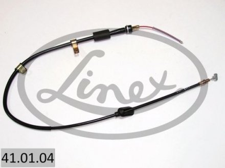 Трос ручного гальма LINEX 410104