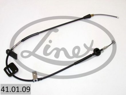 Трос ручного гальма LINEX 410109