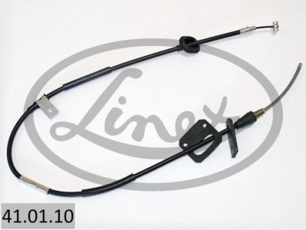 Трос ручного тормоза LINEX 410110