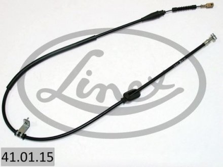 Трос ручного гальма LINEX 410115