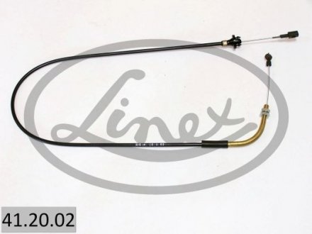 Тросик газа LINEX 412002