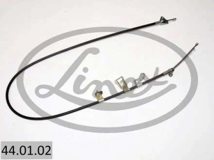 Трос ручного тормоза LINEX 440102