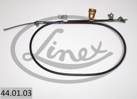 Трос ручного гальма LINEX 440103