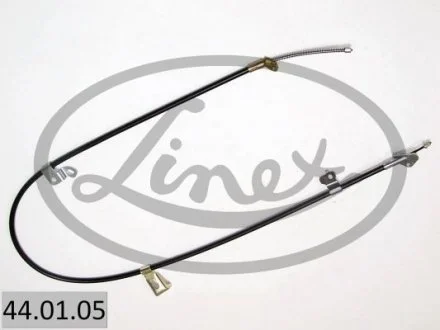 Трос ручного тормоза LINEX 440105