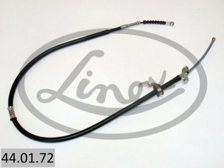 Трос ручного тормоза LINEX 440172