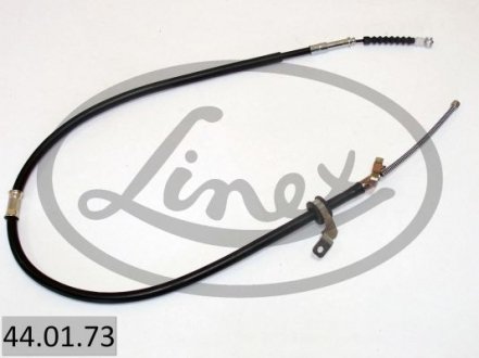 Трос ручного тормоза LINEX 440173