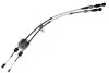 Трос перемикання передач Лів/Прав (1184mm/1122mm) TOYOTA YARIS, YARIS VERSO 1.3/1.4D 09.00-09.05 LINEX 444403 (фото 1)