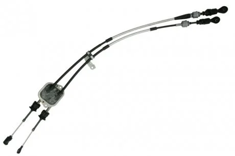 Трос перемикання передач Лів/Прав (1184mm/1122mm) TOYOTA YARIS, YARIS VERSO 1.3/1.4D 09.00-09.05 LINEX 444403