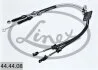 Трос перемикання передач LINEX 444408 (фото 1)