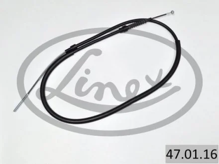 Трос ручного тормоза LINEX 470116