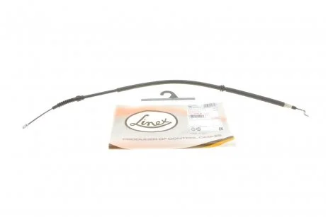 Трос ручного тормоза LINEX 47.01.39