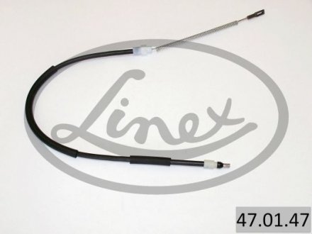 Трос ручного гальма LINEX 470147