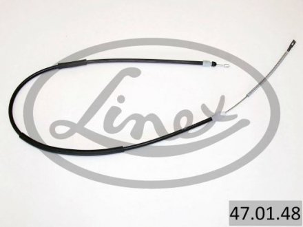 Трос ручного гальма LINEX 470148