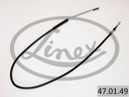 Трос ручного гальма LINEX 470149