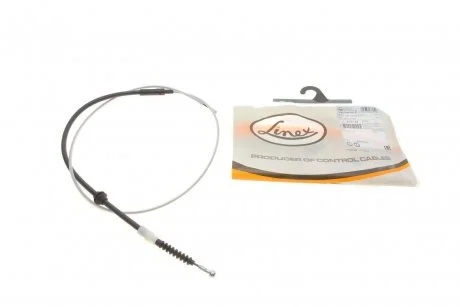 Фото трос ручного тормоза LINEX 47.01.62 Трос ручного тормоза LINEX 47.01.62
