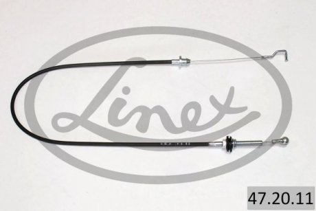 Тросик газа LINEX 472011