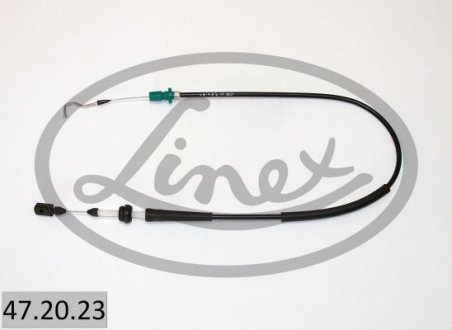 Тросик газа LINEX 472023