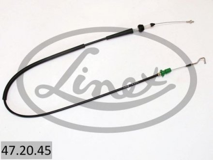 Тросик газа LINEX 472045