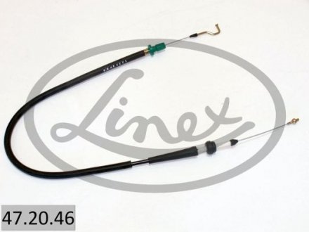 Тросик газа LINEX 472046