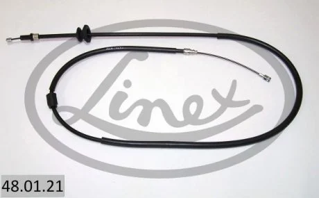 Трос ручного тормоза LINEX 480121